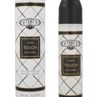 CUBA TOUCH FOR WOMEN 100ML EDP SPRAY - DAMA