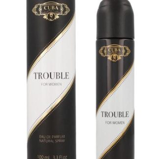 CUBA TROUBLE 100ML EDP SPRAY