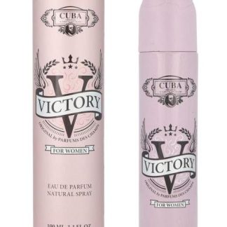 CUBA VICTORY 100 ML EDP SPRAY - DAMA