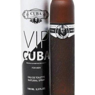 CUBA VIP 100ML EDT SPRAY DE CUBA