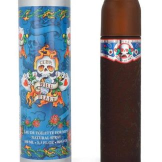 CUBA WILD HEART 100ML EDT SPRAY