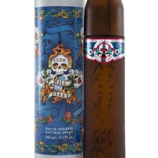 CUBA WILD HEART 100ML EDT SPRAY DE CUBA