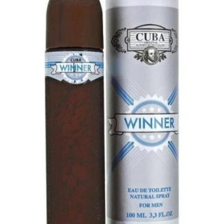 CUBA WINNER EDT 100ML PARA HOMBRE