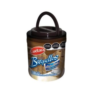 CUETARA BARQUILLO CAPUCCINO 570 GR