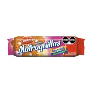 CUETARA MATRAQUILLAS 145 GR