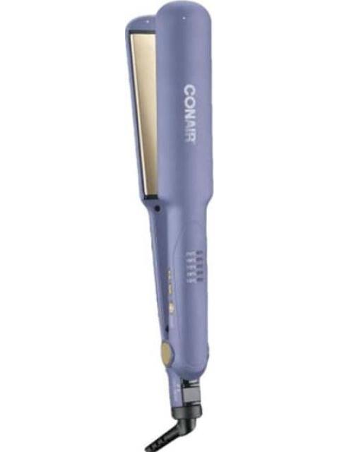 CUIDADO DEL CABELLO ALACIADORA CONAIR 2RES MORADO CONAIR