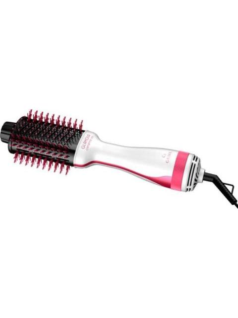 CUIDADO DEL CABELLO SECADORA CEPILLO DE AIRE GAMA ITALY 0463 BLANCO GAMA ITALY - Image 3