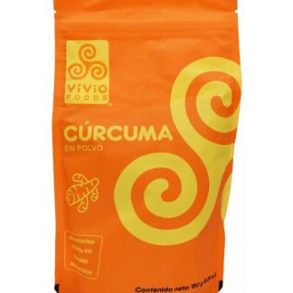 CURCUMA 150 G VIVIO FOODS