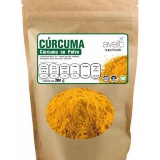 CURCUMA 200 G AVELIT
