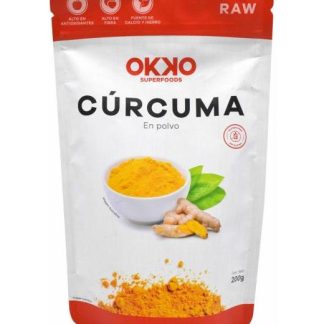 CURCUMA 200 G OKKO