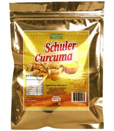 CURCUMA 200 G SCHULER