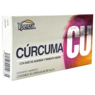 CURCUMA 60 CAP YPENZA