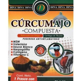 CURCUMAJO 100 TAB DINA