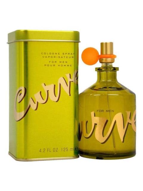 CURVE DE LIZ CLAIBORNE EAU DE TOILETTE 125 ML - Image 2