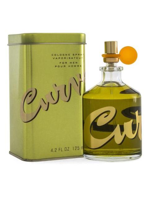 CURVE DE LIZ CLAIBORNE EAU DE TOILETTE 125 ML