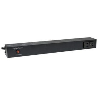CYBERPOWER PDU PARA RACK 1U PDU15B2F8R 15A 120V 10 CONTACTOS