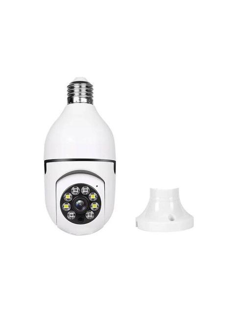 D-BUGG CAMARA DE SEGURIDAD IP SMART WIFI DOMO PARA INTERIORES DB-FF01 INALAMBRICO 1920X1080 FULL HD DIA-NOCHE - Image 3