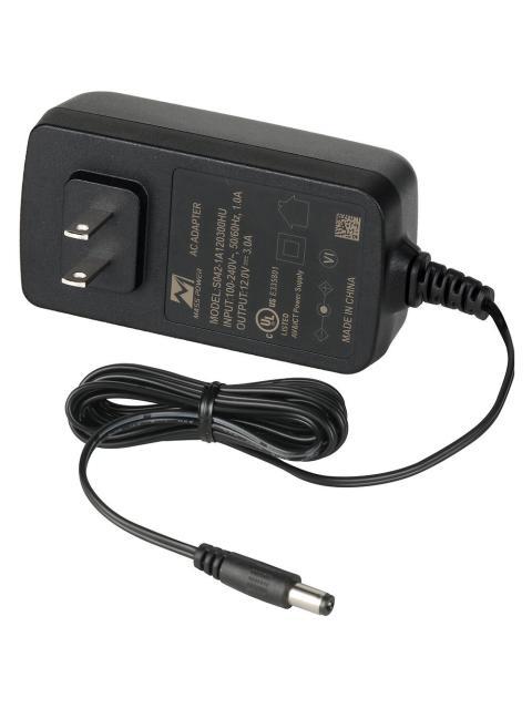 DAHUA ADAPTADOR DE CORRIENTE S042-1A120300HU ENTRADA 90 - 264V SALIDA 12V