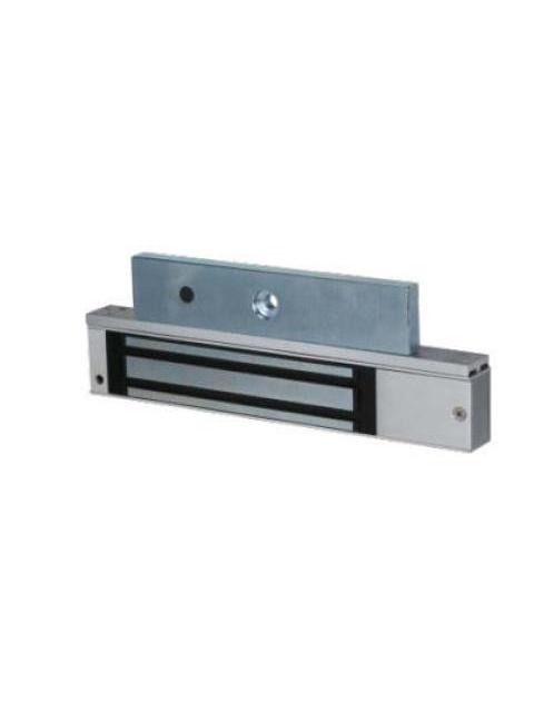 DAHUA ASF280AV1 CERRADURA MAGNETICA 280 KG- INDICADOR LED - MATERIAL ANTIDESGASTE Y MAGNETISMO ANTIRESIDUAL- PUERTA DE METAL MADERA NB