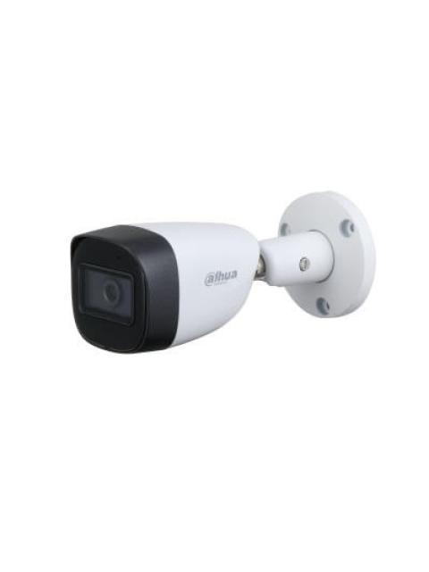 DAHUA CAMARA CCTV BALA IR PARA INTERIORES-EXTERIORES HAC-HFW1200CMN-A ALAMBRICO 1920 X 1080 PIXELES DIA-NOCHE BLANCO-NEGRO