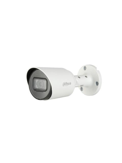 DAHUA CAMARA CCTV BULLET IR PARA INTERIORES-EXTERIORES HAC-HFW1200T-A ALAMBRICO 1920 X 1080 PIXELES DIA-NOCHE