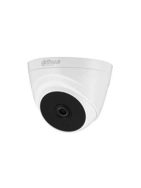 DAHUA CAMARA CCTV DOMO IR PARA INTERIORES-EXTERIORES COOPER T1A21 ALAMBRICA 1920 X 1080 PIXELES DIA-NOCHE