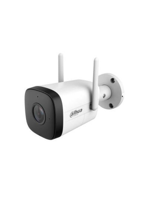 DAHUA CAMARA DE SEGURIDAD IP SMART WIFI BULLET IR PARA INTERIORES-EXTERIORES IPC-HFW1230DT-STW ALAMBRICO-INALAMBRICO 1920X1080 FULL HD DIA-NOCHE