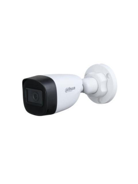 DAHUA HACHFW1200CNA CAMARA BULLET 1080P- MICROFONO INTEGRADO- LENTE DE 2.8MM- 30 MTS DE IR- IP67- POLICARBONATO- CVI-CVBS-AHD-TVI- BLC-HLC-DWDR