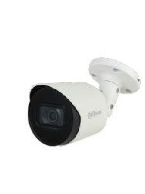 DAHUA HACHFW1801TNA CAMARA BULLET 4K LENTE DE 2.8 MM WDR REAL IR DE 30 M SOPORTA CVI-CVBS-AHD-TVI CARCASA METALICA IP67 RESISTENTE AL CLIMA