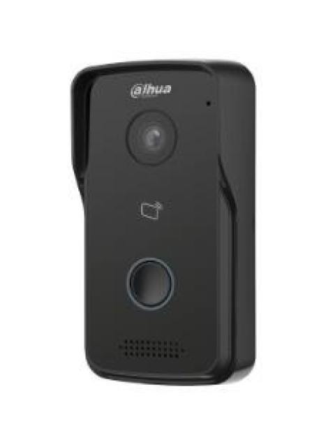 DAHUA VIDEOPORTERO DHI-VTO2111D-P-S2 ALTAVOZ ALAMBRICO NEGRO