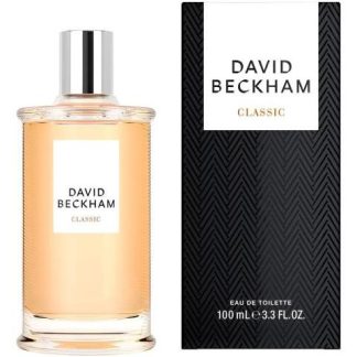 DAVID BECKHAM CLASSIC MEN 100ML EDT