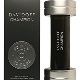 DAVIDOFF CHAMPION MEN 90ML EDT