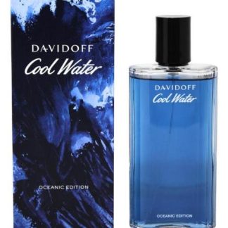 DAVIDOFF COOL WATER OCEANIC EDITION MEN 125ML EDT