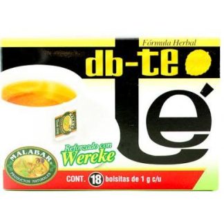 DB-TE REFORZADO CON WEREKE 18 BOLSITAS GREENSIDE