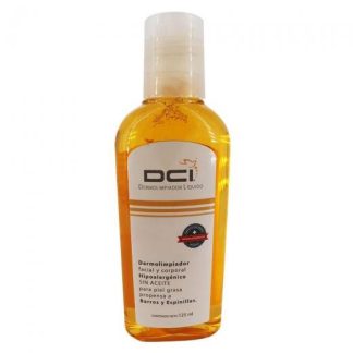 DCI DERMO LIMPIADOR FACIAL LIQUIDO 125 ML LAB. CRISALDI