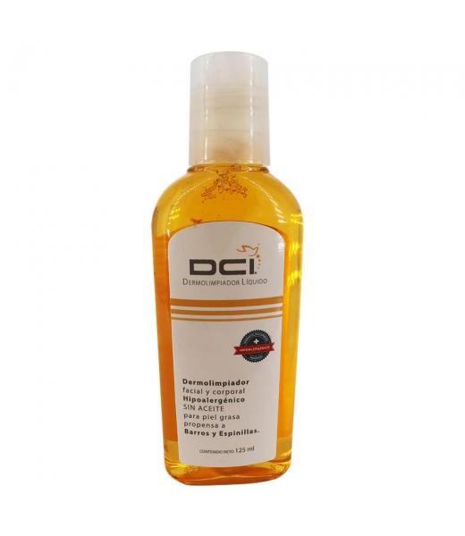 DCI DERMO LIMPIADOR FACIAL LIQUIDO 125 ML LAB. CRISALDI