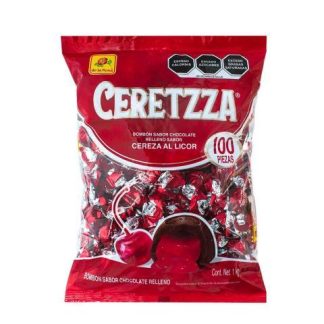 DE LA ROSA CHOCOLATE CERETZZA 1 KG