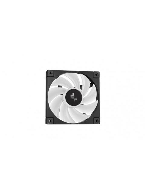 DEEPCOOL LT240 ENFRIAMIENTO LIQUIDO PARA CPU 2X 120MM HASTA 2400RPM NEGRO - Image 3