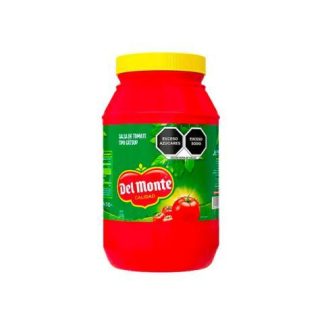 DEL MONTE TIPO CATSUP 3.8 KG