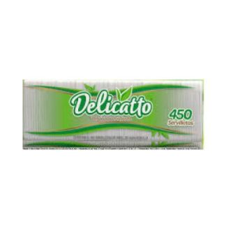 DELICATTO SERVILLETA 450 PZ