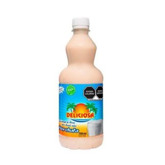 DELICIOSA JARABE SAB HORCHATA 700 ML