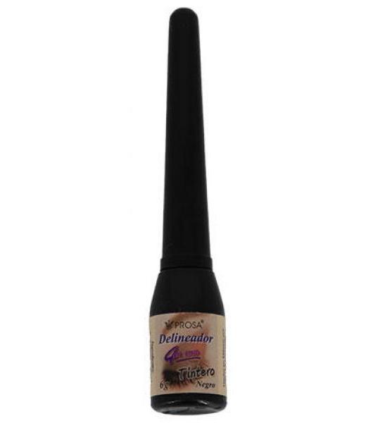 DELINEADOR TINTERO 4 EN UNO NEGRO C 5GR. PROSA