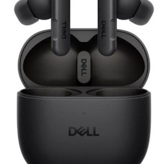 DELL AUDIFONOS INTRAURICULARES CON MICROFONO EB52 INALAMBRICO BLUETOOTH CANCELACION DE RUIDO NEGRO