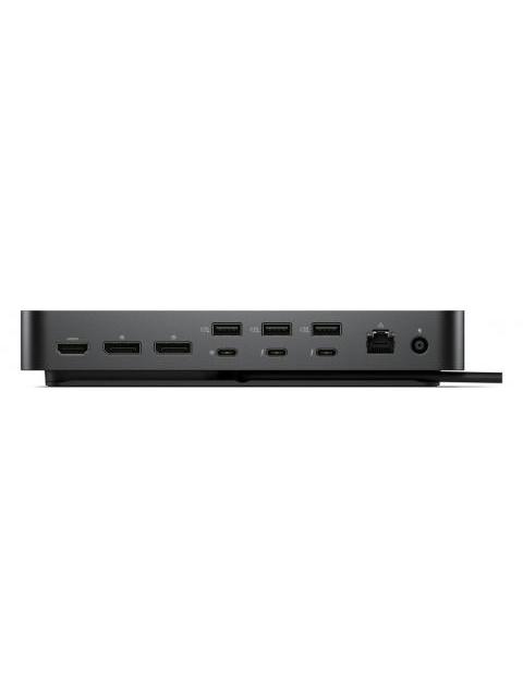 DELL DOCKING STATION SD25TB4 THUNDERBOLT 4 1 X USB-C 3.0 3 X USB-A 3.0 1 X HDMI 2 X DISPLAYPORT 1 X RJ-45 - Image 3