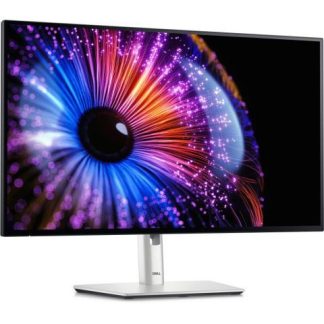 DELL ULTRASHARP U2724DE MONITOR DE COMPUTADORA 68.6 CM (27) 2560 X 1440 PIXELES QUAD HD LCD NEGRO PLATA