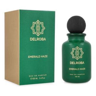 DELROBA EMERALD HAZE 100ML EDP SPRAY - DAMA