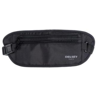 DELSEY BOLSA DE VIAJE PARA DINERO 394030000 NEGRO