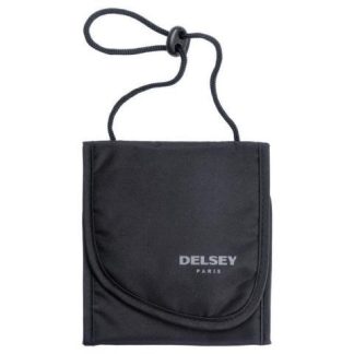 DELSEY BOLSA DE VIAJE PARA DOCUMENTOS CITY BAG NEGRO