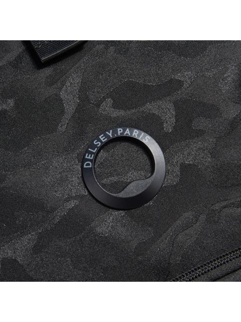 DELSEY MOCHILA DE POLIESTER CITYPAK PARA LAPTOP 15.6 NEGRO - Image 8