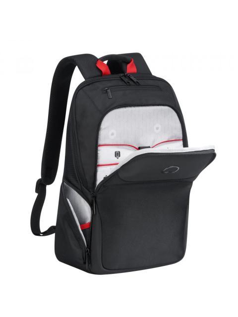 DELSEY MOCHILA DE POLIESTER PARVIS PLUS PARA LAPTOP 15.6 NEGRO - Image 5